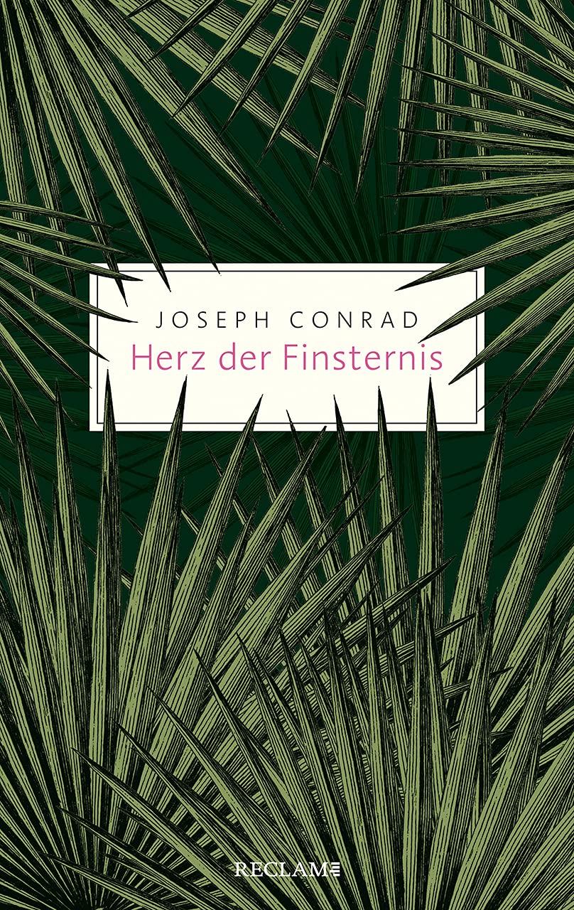 Leseplan: Joseph Conrad, »Herz der Finsternis«