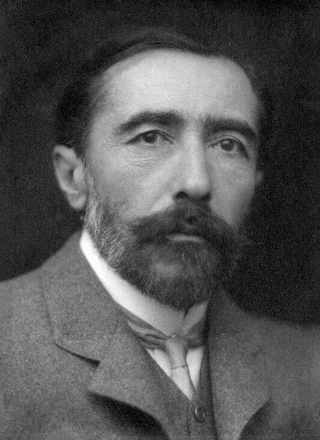 Zur Einführung: Joseph Conrad