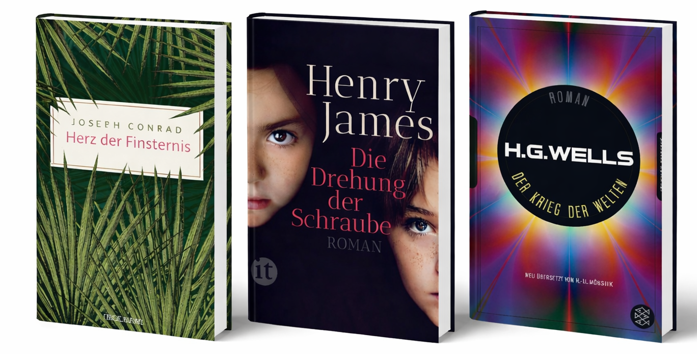 Runde 3: Reise ins Unheimliche