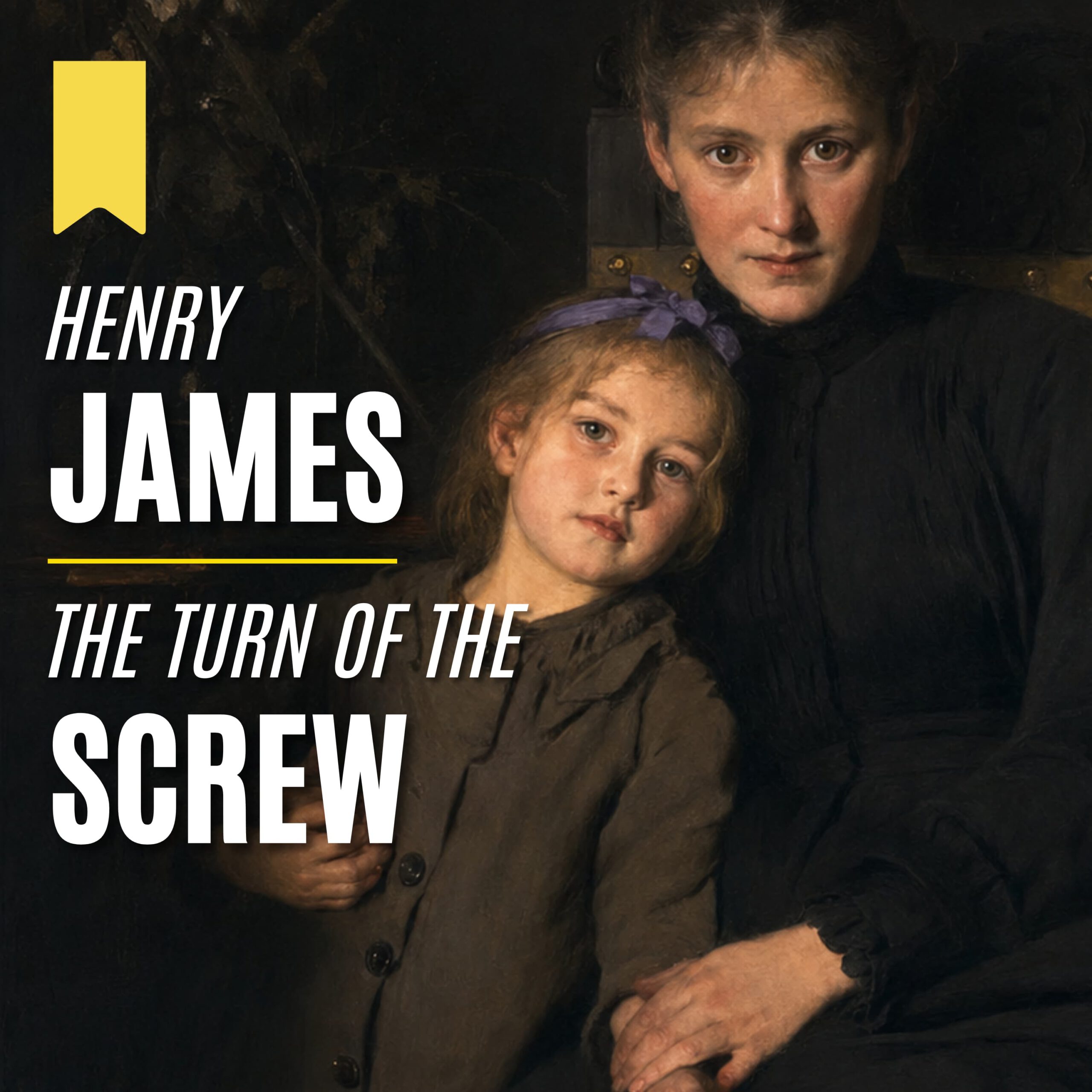 Geisterstunde: The Turn of the Screw von Henry James