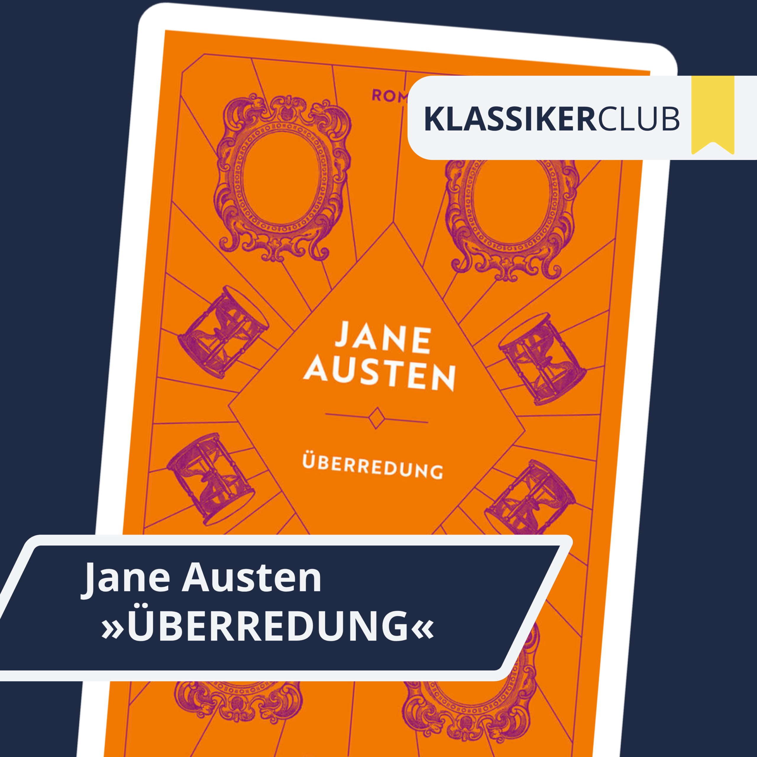 Vom Aufblühen: Überredung von Jane Austen
