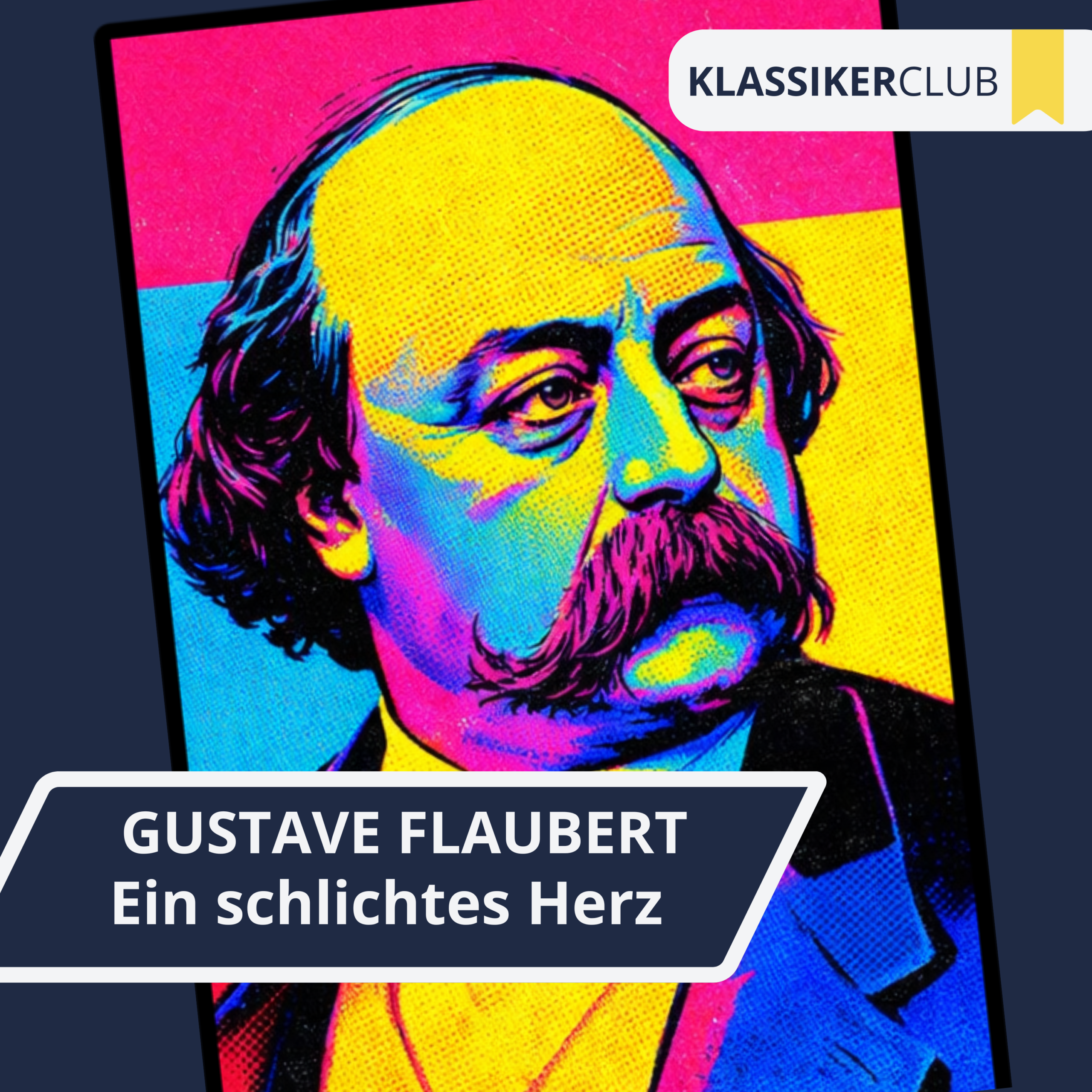 Heilige Vögel: Ein schlichtes Herz von Gustave Flaubert