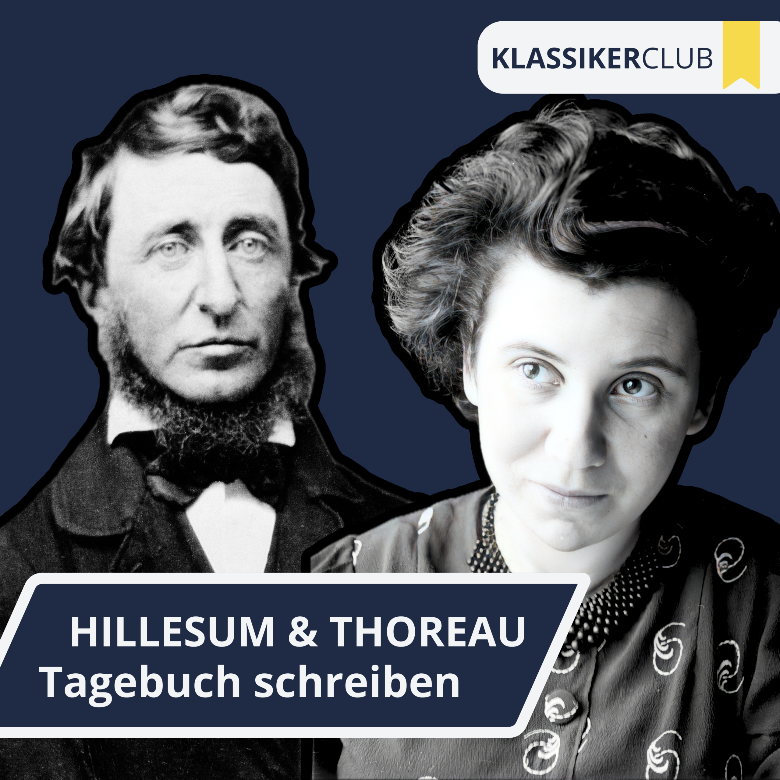 Tagebuch schreiben: Etty Hillesum und H.D. Thoreau