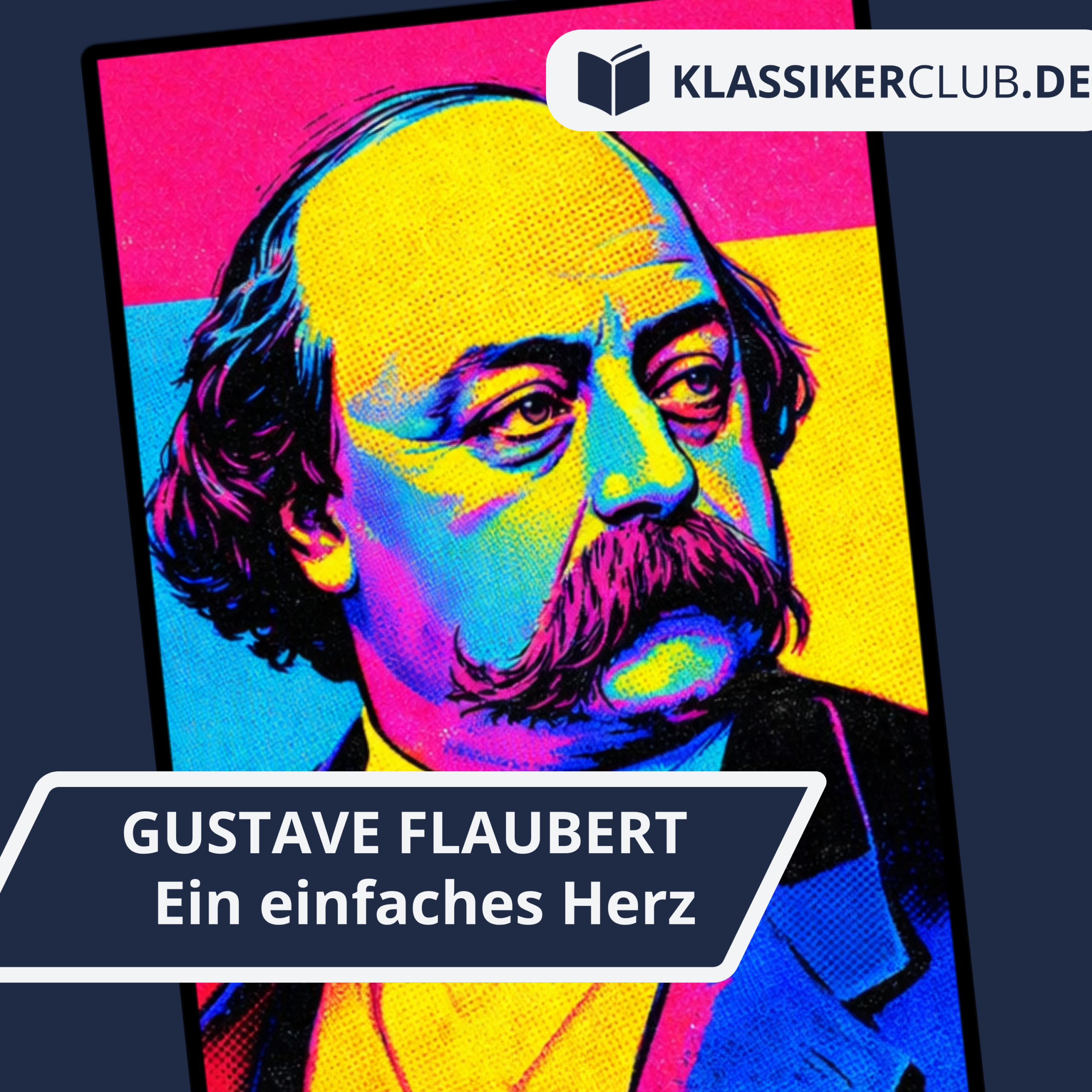 Heilige Vögel: Ein einfaches Herz von Gustave Flaubert