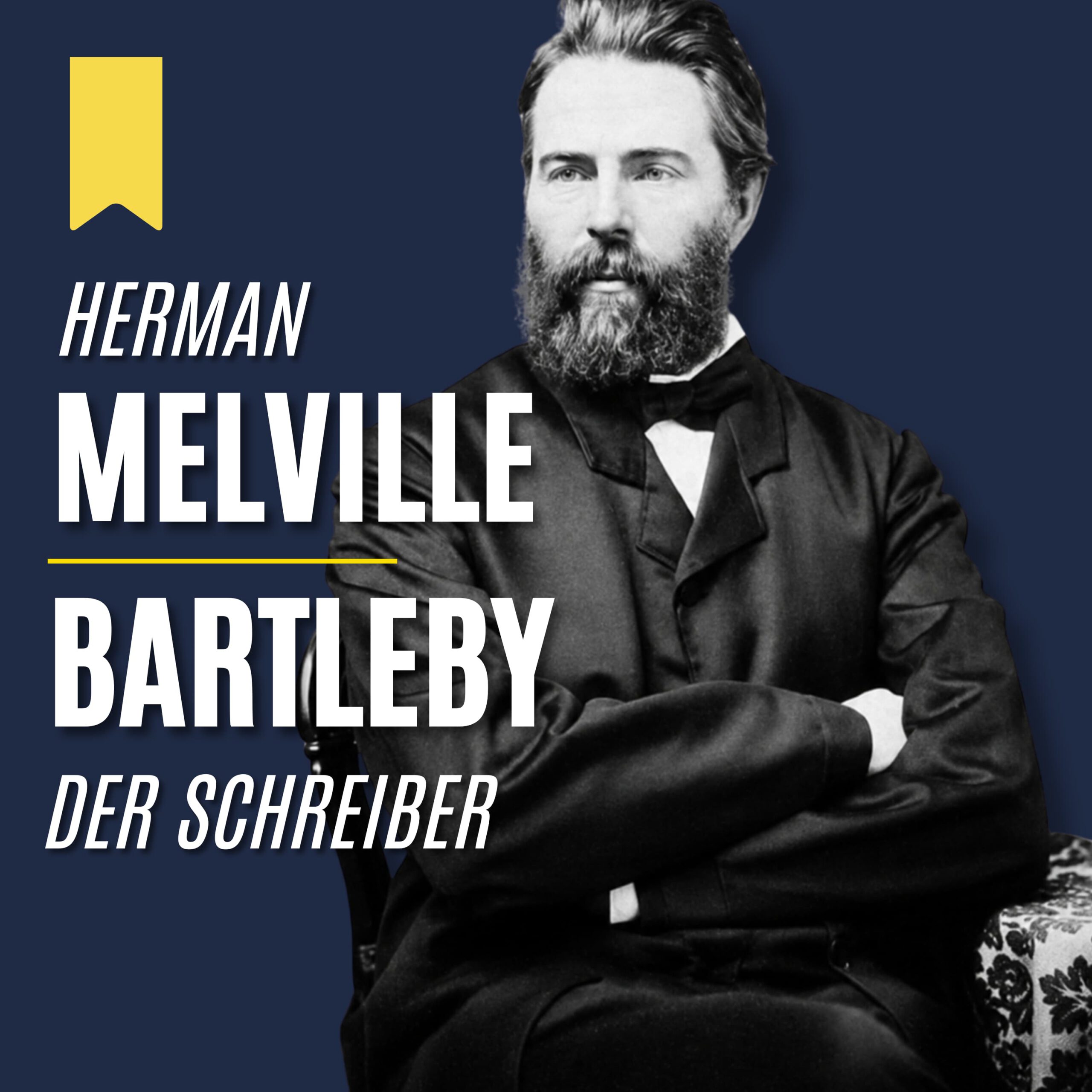 Nein sagen ohne Schuldgefühle: Bartleby von Herman Melville