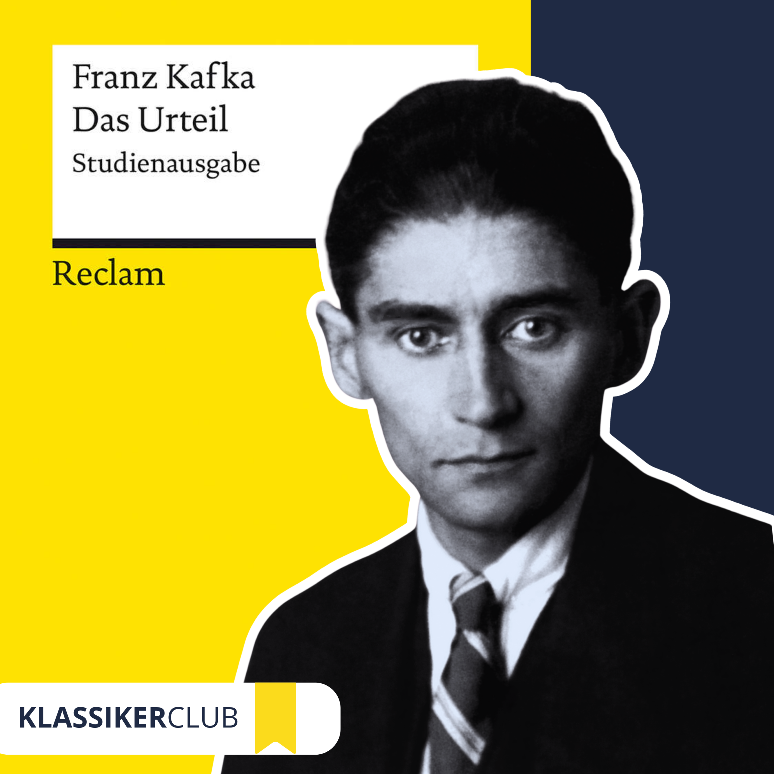 Richter in Unterhosen: Das Urteil von Franz Kafka
