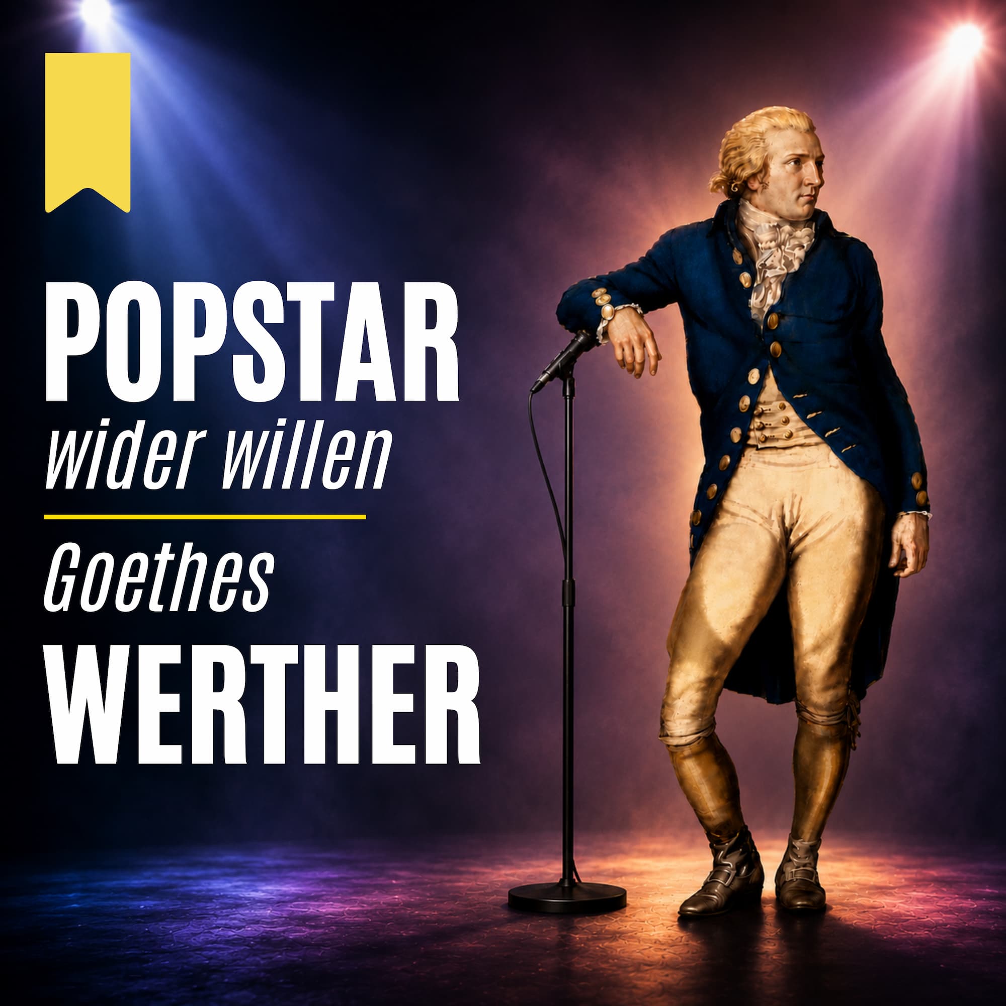 Popstar wider Willen: Goethes Werther